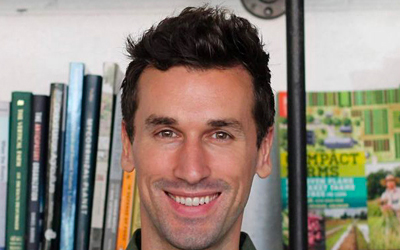 Episode 021 | Henry Gordon-Smith: Sustainable Food Supply In The Face Of Climate Change