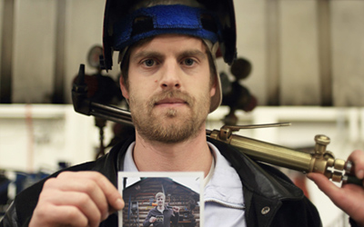 Episode 023 | Lliam Hildebrand: Planning for a Prosperous Transition