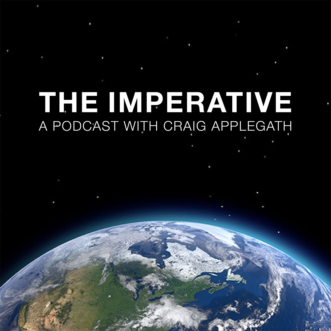 The Imperative - A Podcast with Craig Applegath
