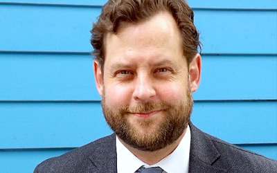 Episode 039 | Chris Turner: The Case for Climate Optimism