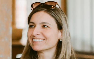 Episode 040 | Nadia Amoroso: Visualizing Climate Action