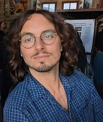 Ben Shread-Hewitt